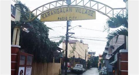 karangalan village dela paz pasig city|Karangalan Village Phase .